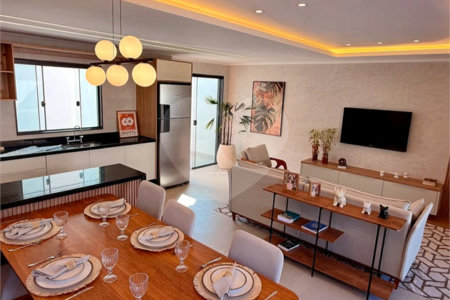 Casa à venda com 3 suítes no condomínio Grand Park, Rio de Janeiro - RJ