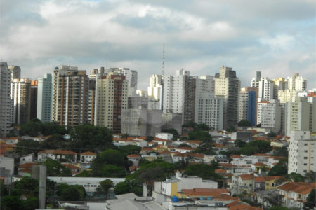Apartamento à venda com 4 quartos, sendo 3 suítes, em Vila Clementino, São Paulo, SP