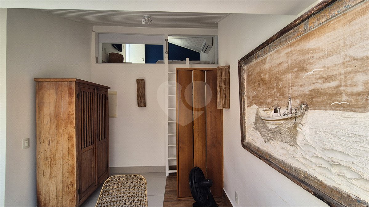 Casa em condomínio à venda com 4 quartos, sendo 3 suítes, em Geribá, Armação dos Búzios, RJ