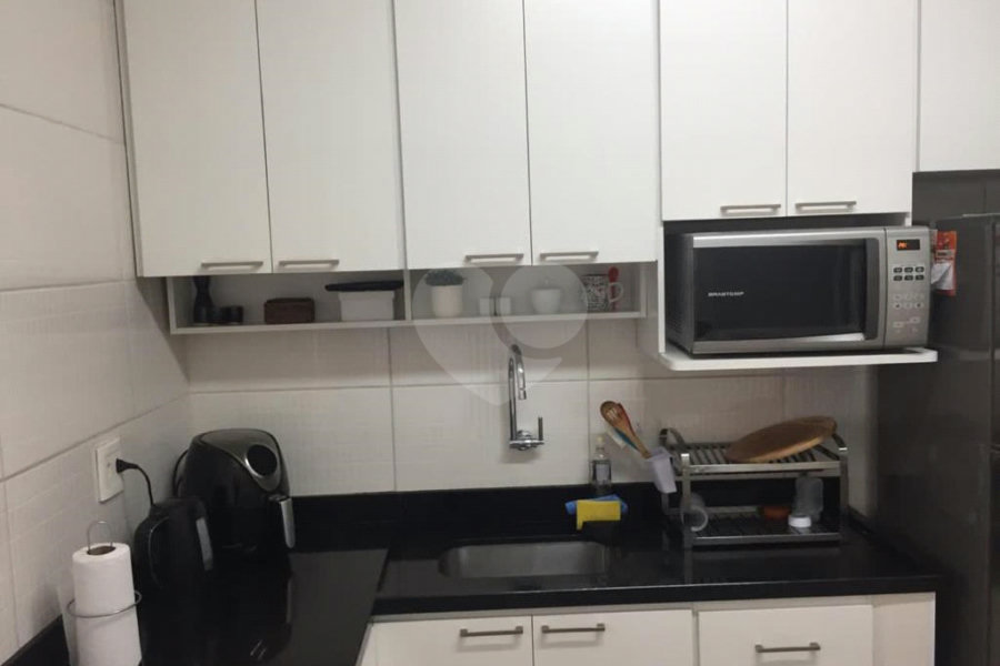 Apartamento à venda com 2 quartos em Parada Inglesa, São Paulo, SP
