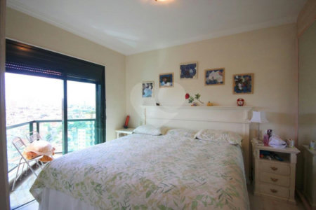 Apartamento à venda com 3 suítes em Jardim Vila Mariana, São Paulo, SP