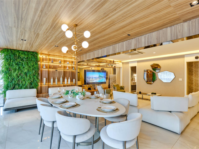 Apartamento à venda com 3 suítes em Brooklin, São Paulo, SP