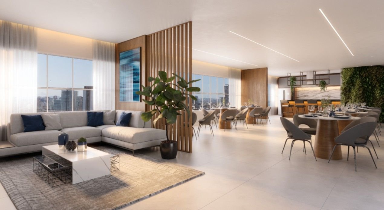 Apartamento à venda, 74 m² por R$ 847.960,31 - Gonzaga - Santos/SP