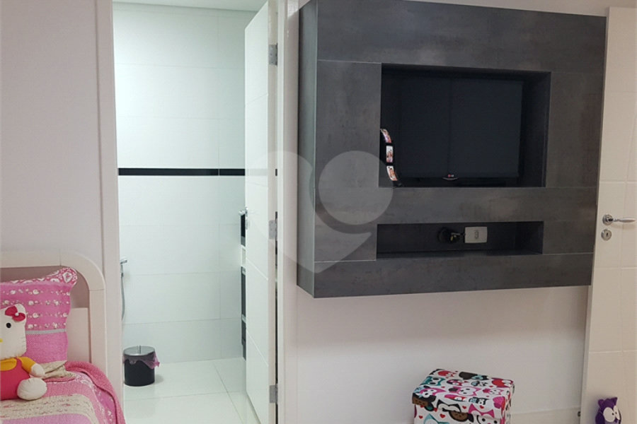 Cobertura à venda com 4 quartos, sendo 3 suítes,  em Santana, São Paulo, SP