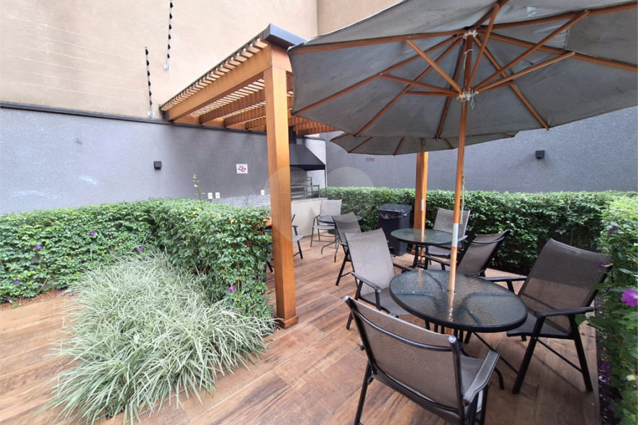 Apartamento à venda com 1 quarto no Centro, São Paulo, SP