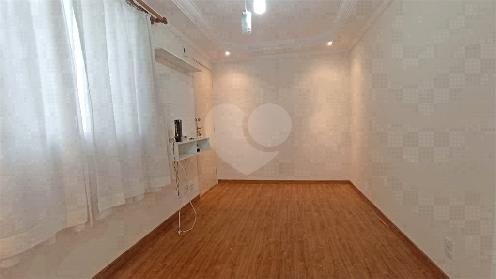 Apartamento para venda no Condomínio Residencial Spazio Mont Royal.