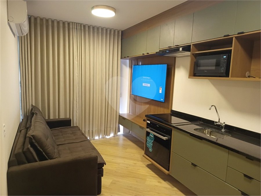 Studio para alugar com 1 quarto em Pinheiros, São Paulo, SP