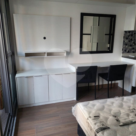 Apartamento para alugar com 1 suíte em Cerqueira César, São Paulo, SP