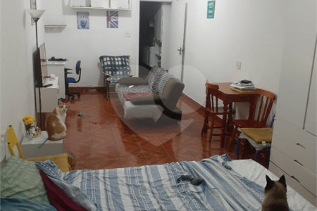 Apartamento à venda com 1 quarto em Santa Efigênia, São Paulo, SP