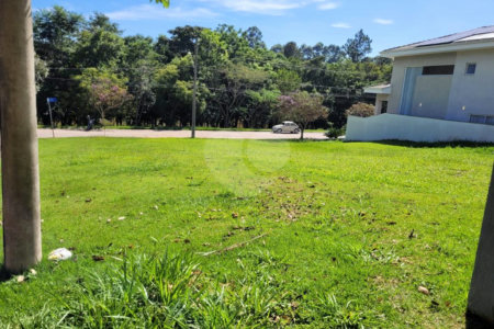 Terreno à venda no condomínio Ibi Aram I, Itupeva - SP