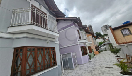 Casa à venda com 3 suítes no condomínio Residencial Jardim França, São Paulo - SP