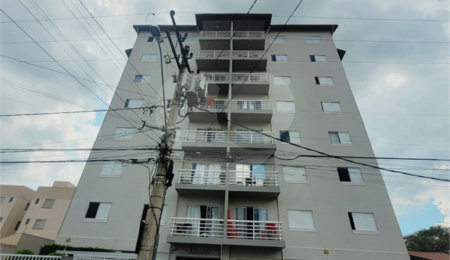 Apartamento à venda com 3 quartos, sendo 1 suíte, em Cidade Nova I, Indaiatuba, SP
