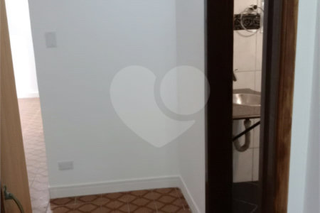 Apartamento à venda com 1 quarto em Vila Romana, São Paulo, SP