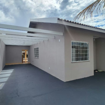 Casa à venda com 3 quartos em Jardim dos Ipes, Três Lagoas, MS