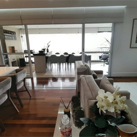 Apartamento à venda com 3 suítes em Nova Petrópolis, São Bernardo do Campo, SP