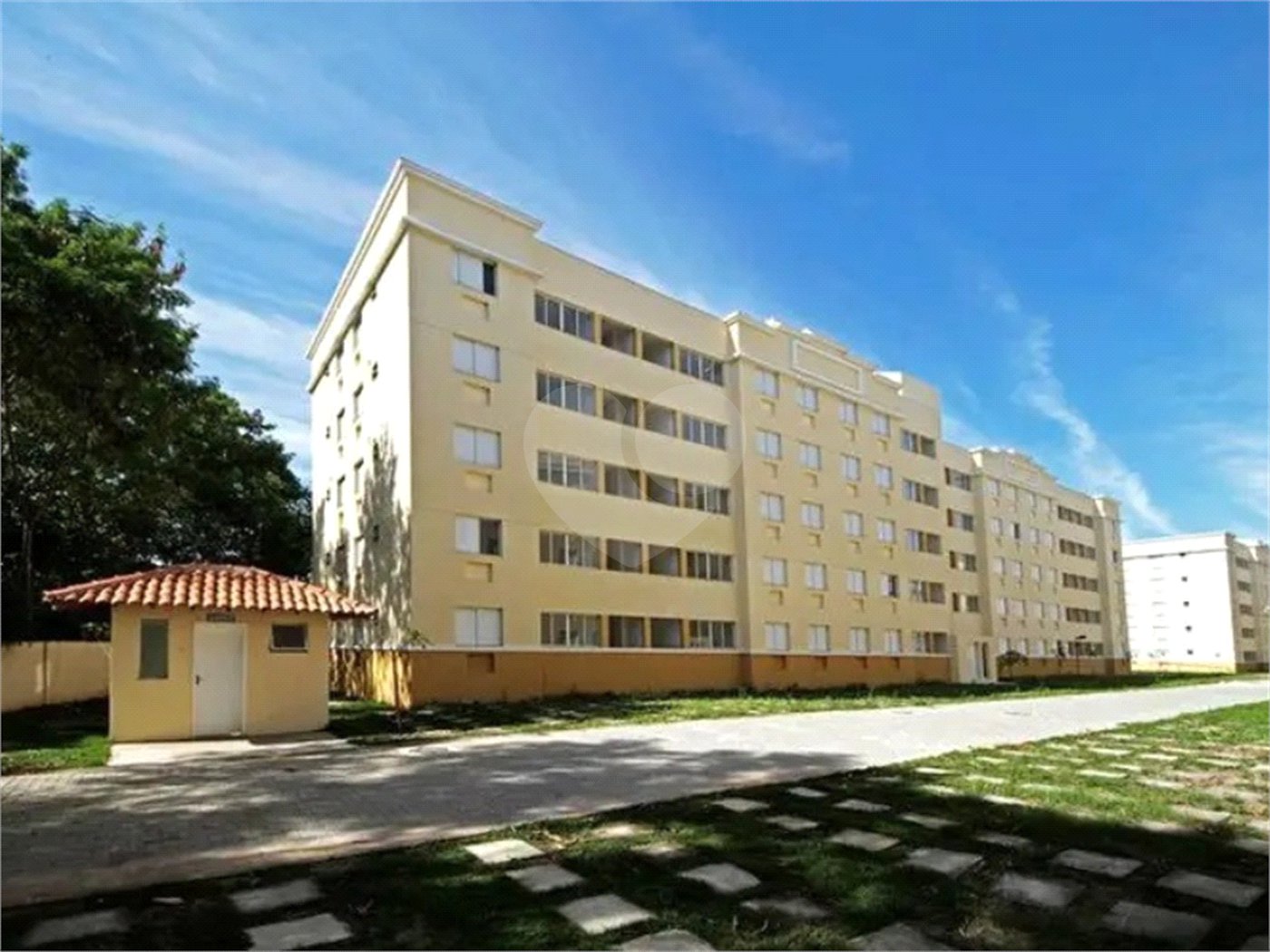 Apartamento à venda com 2 quartos em Inhoaíba, Rio de Janeiro, RJ