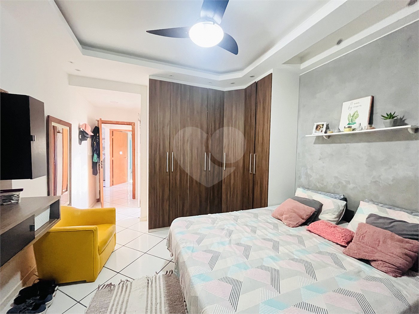 Casa à venda com 2 quartos, sendo 1 suíte, em Campo Grande, Rio de Janeiro, RJ