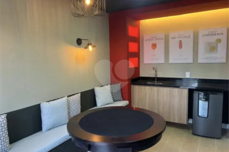 Apartamento à venda com 2 quartos em Jaguaré, São Paulo, SP