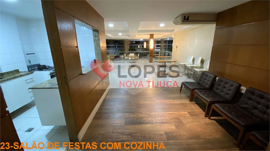 Cobertura à venda com 4 quartos, sendo 1 suíte, em Tijuca, Rio de Janeiro, RJ