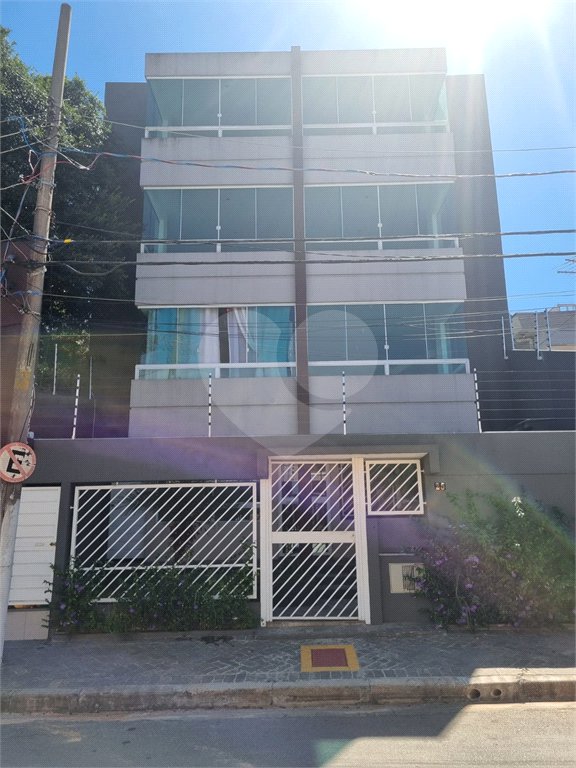 Apartamento à venda com 1 quarto em Vila Mazzei, São Paulo, SP