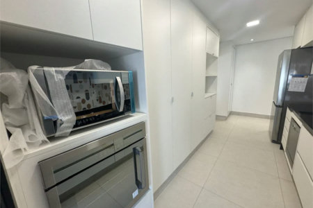 Apartamento à venda com 3 suítes em Brooklin Paulista, São Paulo, SP