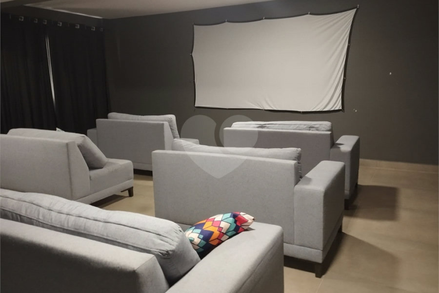 Apartamento à venda com 1 quarto em Santana, São Paulo, SP