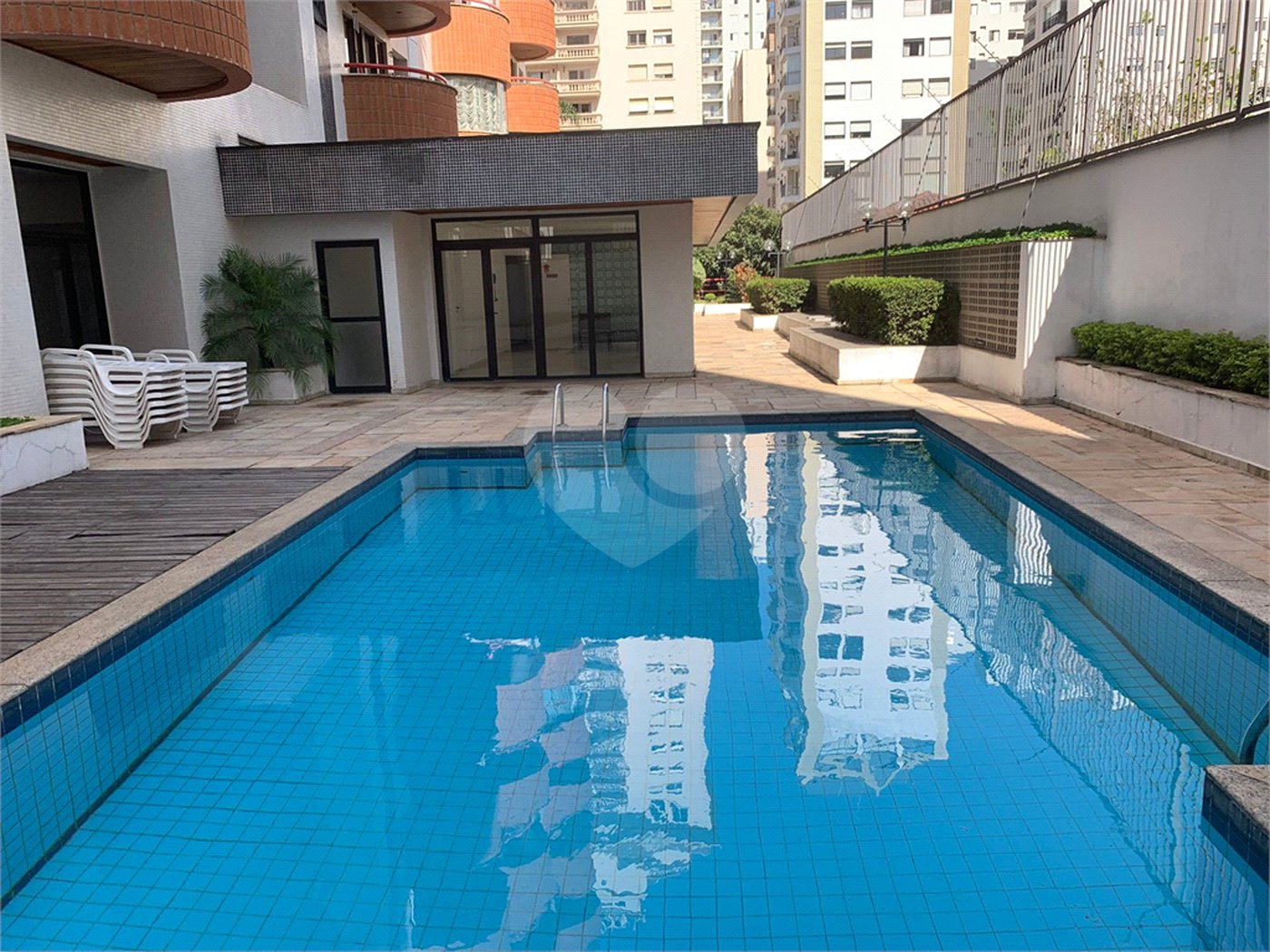 Apartamento à venda com 1 suíte em Brooklin Paulista, São Paulo, SP