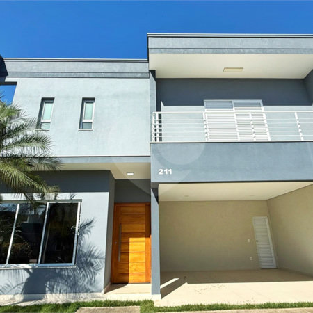 Casa à venda ou para alugar com 4 quartos, sendo 1 suíte, no condomínio Jardim Residencial Dona Lucilla, Indaiatuba - SP