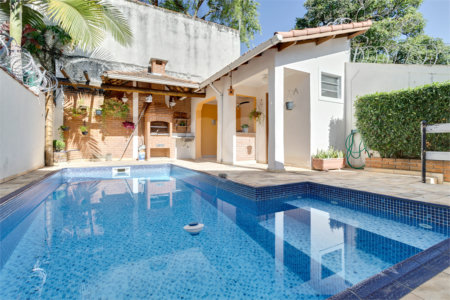 Casa à venda com 3 quartos em Chácara Monte Alegre, São Paulo, SP