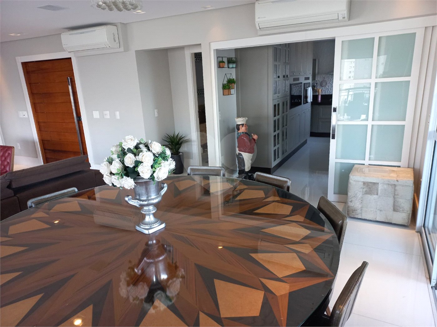 Apartamento à venda com 4 suítes em Santa Teresinha, São Paulo, SP
