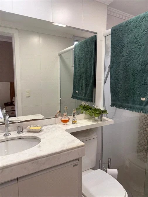 Apartamento à venda com 3 suítes em Vila Suzana, São Paulo, SP