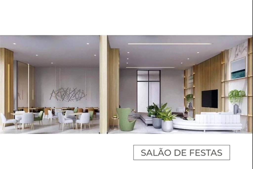 Apartamento à venda com 2 quartos, sendo 1 suíte,  em Vila Progredior, São Paulo, SP