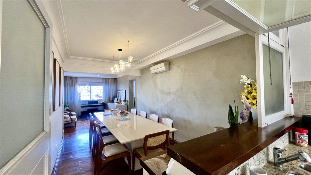 Apartamento à venda com 3 suítes em Perdizes, São Paulo, SP