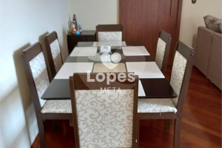 Apartamento à venda com 2 quartos em Bosque dos Eucaliptos, São José dos Campos, SP