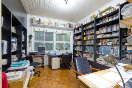 Casa Térrea à venda com 5 quartos, sendo 2 suítes, em Alto da Boa Vista, São Paulo, SP