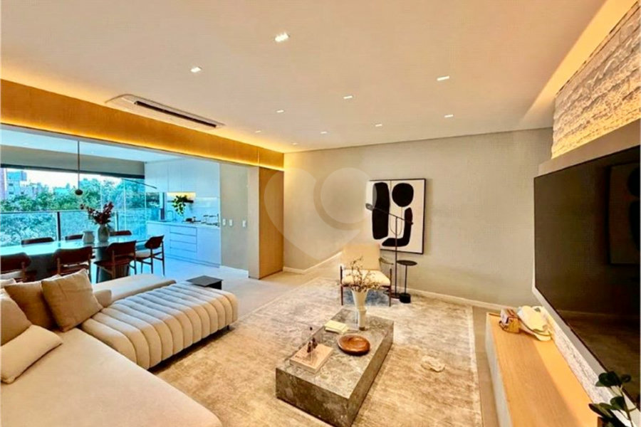 Apartamento à venda com 3 suítes em Perdizes, São Paulo, SP