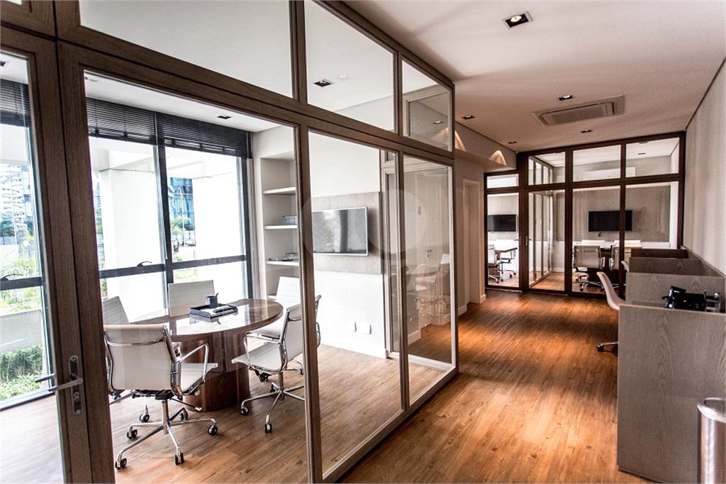Apartamento à venda com 1 suíte em Cidade Monções, São Paulo, SP