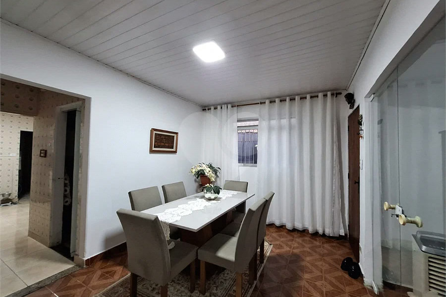 Casa Térrea à venda com 2 quartos, sendo 1 suíte, em Parque Mandaqui, São Paulo, SP