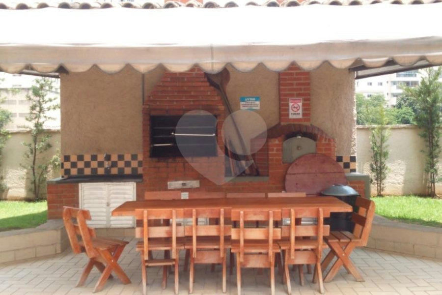 Apartamento à venda com 3 quartos em Mandaqui, São Paulo, SP
