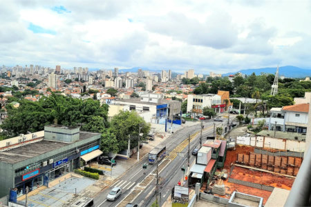 Apartamento à venda com 3 suítes em Tucuruvi, São Paulo, SP