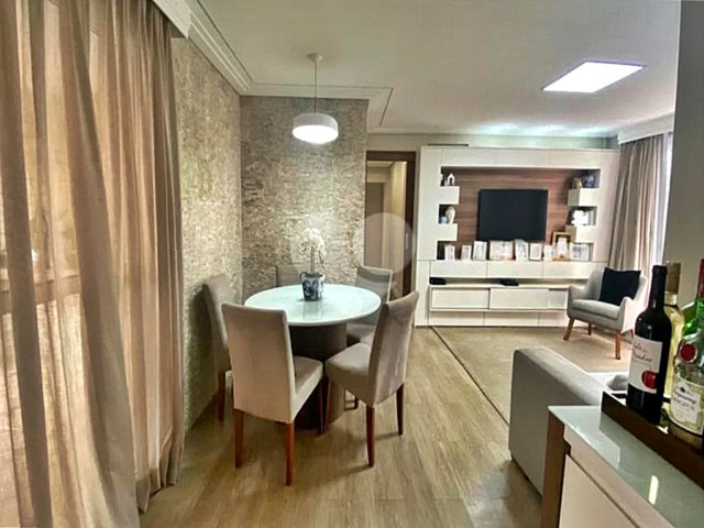 Apartamento à venda com 4 quartos, sendo 3 suítes,  em Santana, São Paulo, SP