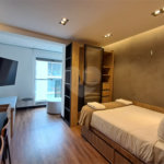 Apartamento à venda com 1 quarto em Pinheiros, São Paulo, SP