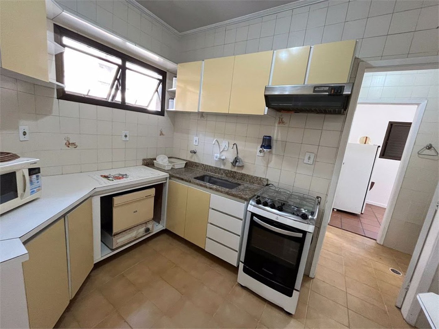 Apartamento Residencial à venda, Jardim Três Marias, Guarujá - AP0583.