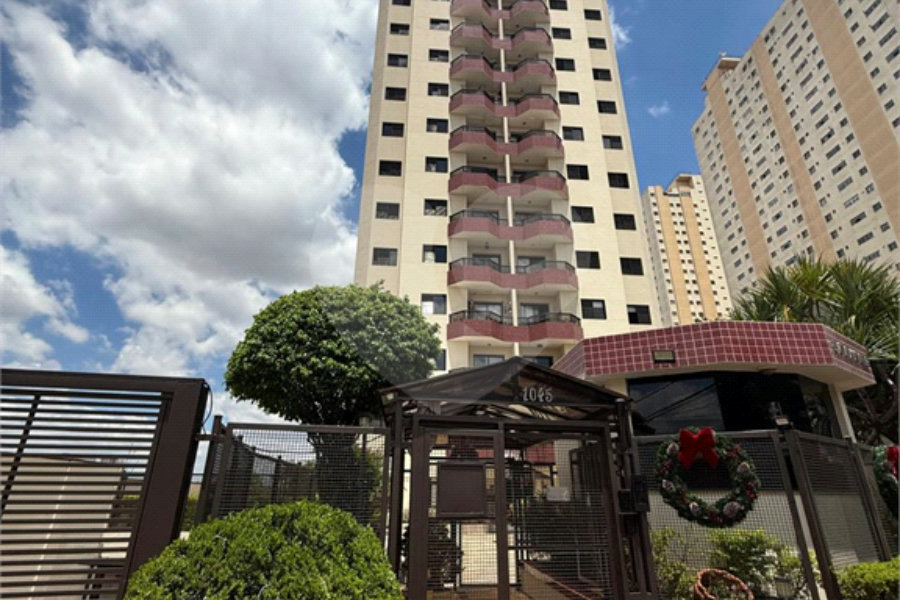 Apartamento à venda com 3 quartos, sendo 1 suíte, em Mandaqui, São Paulo, SP
