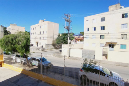 Apartamento à venda com 2 quartos em Jardim Guadalajara, Sorocaba, SP