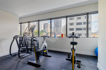 Apartamento à venda com 2 suítes em Perdizes, São Paulo, SP