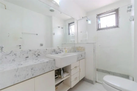 Apartamento à venda com 3 suítes em Vila Morumbi, São Paulo, SP