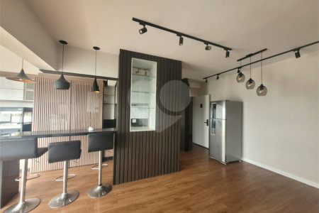 Apartamento à venda com 1 suíte em Vila Leopoldina, São Paulo, SP