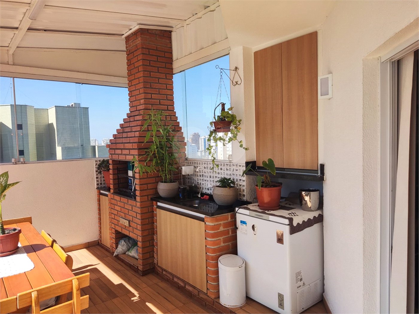 Cobertura à venda com 3 quartos, sendo 1 suíte, em Vila Gomes Cardim, São Paulo, SP