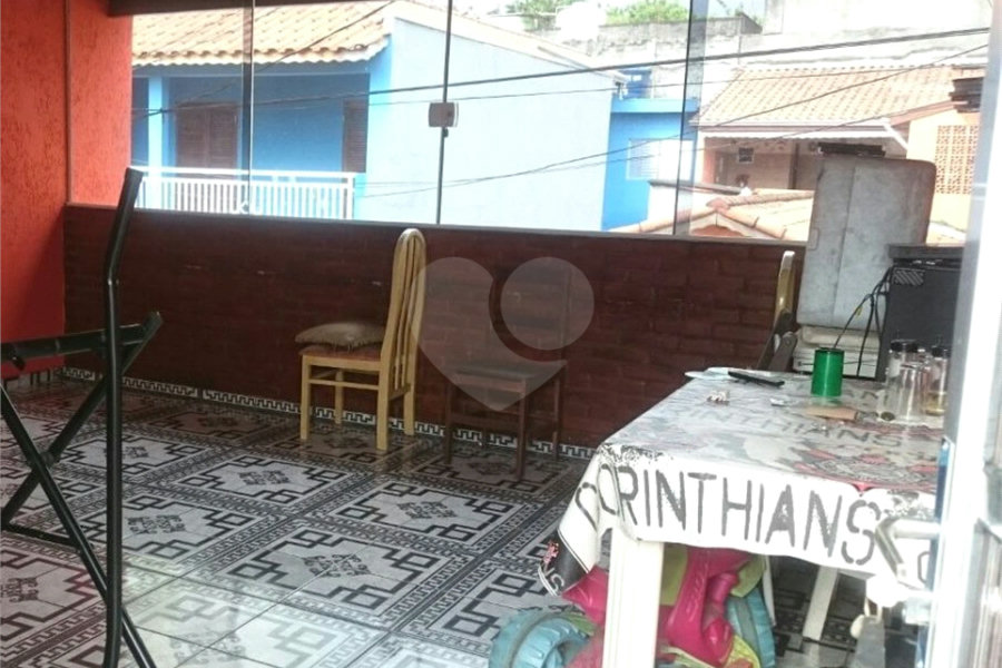 Sobrado à venda com 2 quartos, sendo 1 suíte, em Vila Rosália, Guarulhos, SP